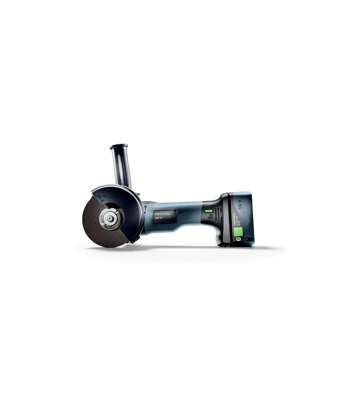 Meuleuse d'angle Ø125 mm AGC 18-125 5,0 EBI-Plus FESTOOL