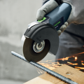 Meuleuse d'angle Ø125 mm AGC 18-125 5,0 EBI-Plus FESTOOL