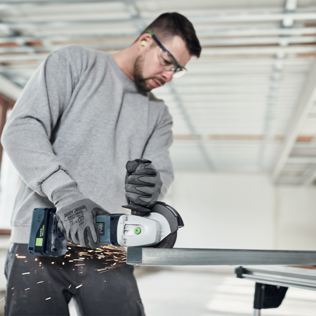 Meuleuse d'angle Ø125 mm AGC 18-125 EB-Basic FESTOOL