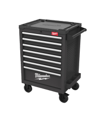 Servante équipée 7 tiroirs 69CM grise SRC27/7-2 TOOLGUARD MILWAUKEE
