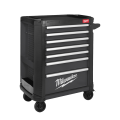 Servante équipée 7 tiroirs 78CM grise TOOLGUARD MILWAUKEE