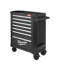 Servante équipée 7 tiroirs 78CM grise TOOLGUARD MILWAUKEE