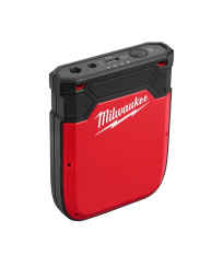 Batterie plate 12V 3Ah pour vestes chauffantes MILWAUKEE