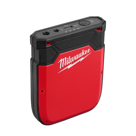 Batterie plate 12V 3Ah pour vestes chauffantes MILWAUKEE
