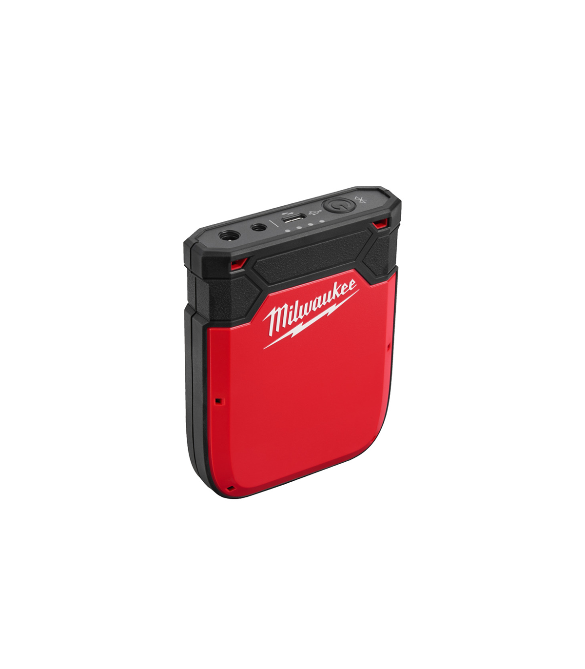 Batterie plate 12V 3Ah pour vestes chauffantes MILWAUKEE