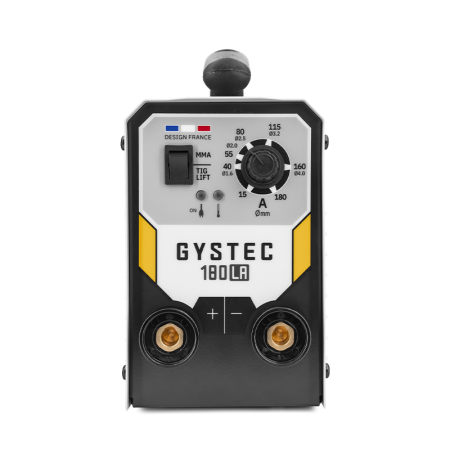 Poste de soudure MMA/TIG GYSTEC 180 LA GYS