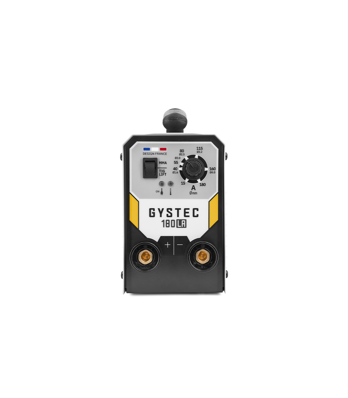 Poste de soudure MMA/TIG GYSTEC 180 LA GYS
