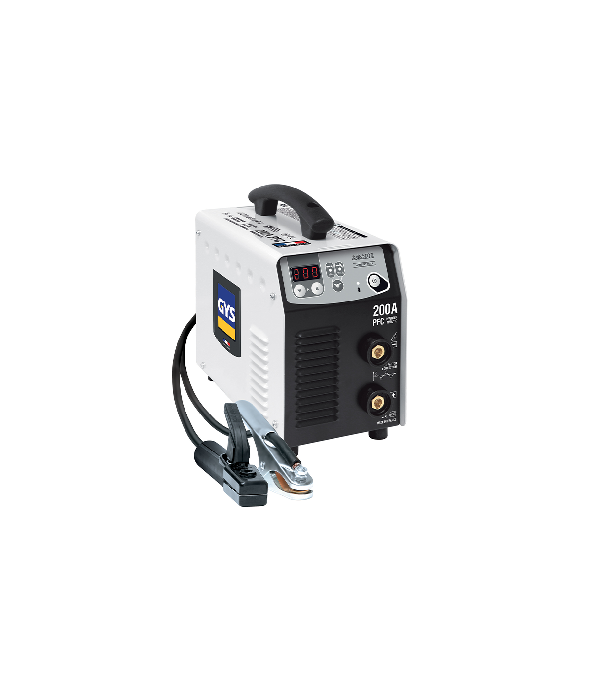 Poste de soudure MMA/TIG PROGYS 200A PFC GYS