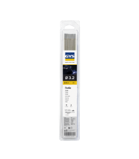 9 Électrodes rutiles E6013 Ø3,2 mm GYS