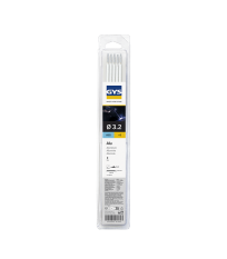 5 électrodes Alu Ø3,2 mm AlSi5 GYS