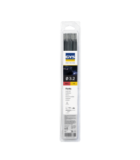 9 Électrodes fonte Ø3,2 mm GYS