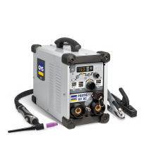 Poste de soudure MMA/TIG PROTIG 161 DC HF GYS