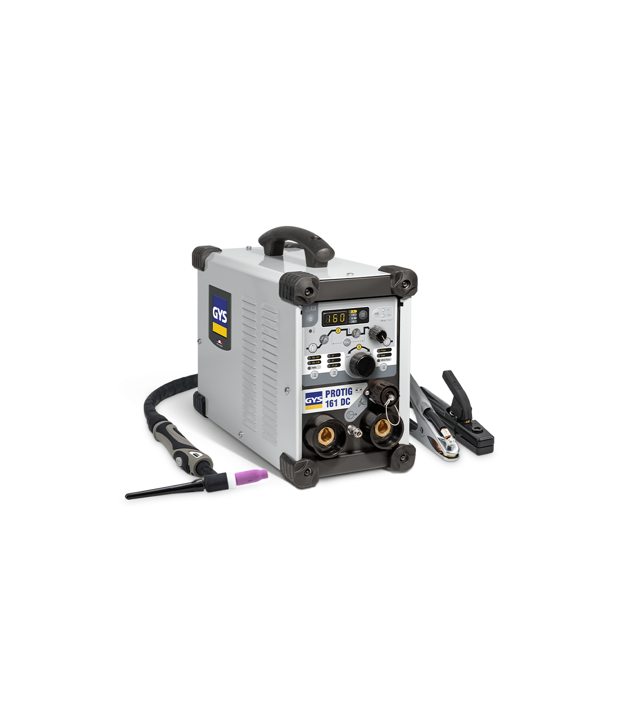 Poste de soudure MMA/TIG PROTIG 161 DC HF GYS