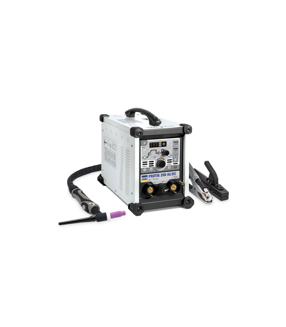 Poste de soudure MMA/TIG PROTIG 200 AC/DC GYS