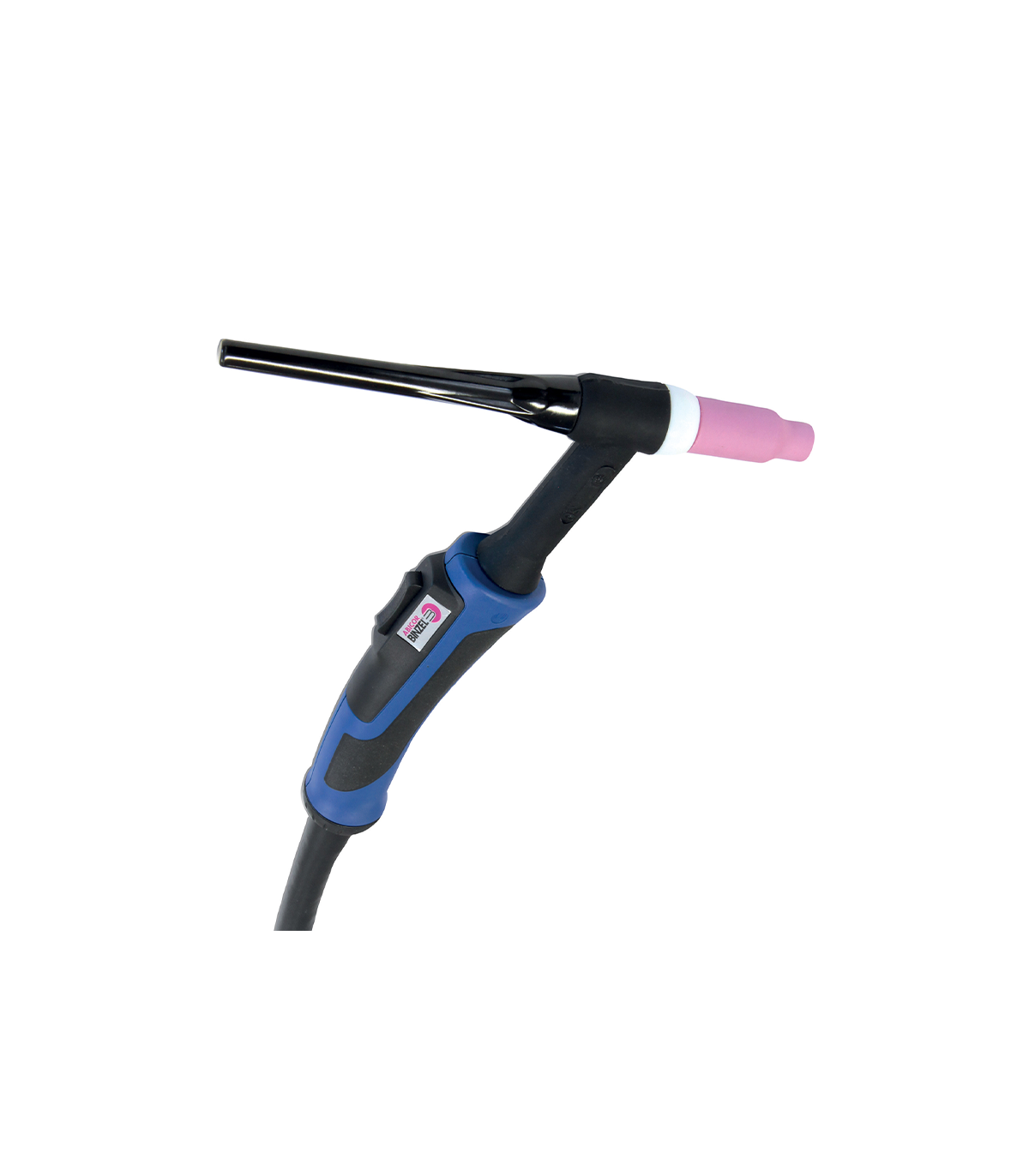 Torche TIG GRIP double bouton SR26 DB - 4 m CONNECT. 35/50 GYS