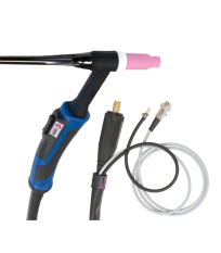 Torche TIG GRIP double bouton SR26 DB - 4 m CONNECT. 35/50 GYS