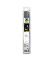 40 baguettes TIG inox (316L) Ø2 m GYS