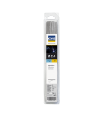 27 baguettes TIG alu (AlMg5) Ø2,4 mm GYS