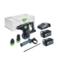 Perforateur KHC 18 5,0 EBI-Plus FESTOOL