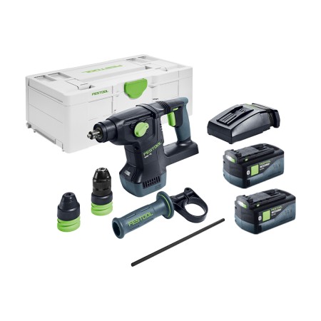Perforateur KHC 18 5,0 EBI-Plus FESTOOL