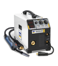 Poste de soudure semi-automatique MIG/MAG EASYMIG 160 GYS
