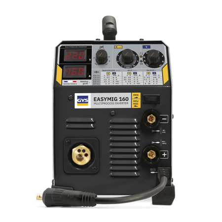 Poste de soudure semi-automatique MIG/MAG EASYMIG 160 GYS