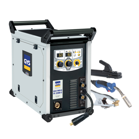Poste de soudure semi-automatique MIG/MAG MULTIWELD FV 220M-C GYS