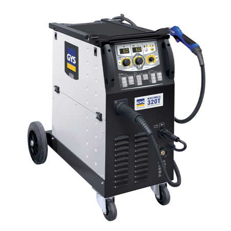 Poste de soudure semi-automatique MIG/MAG MULTIWELD 320T GYS