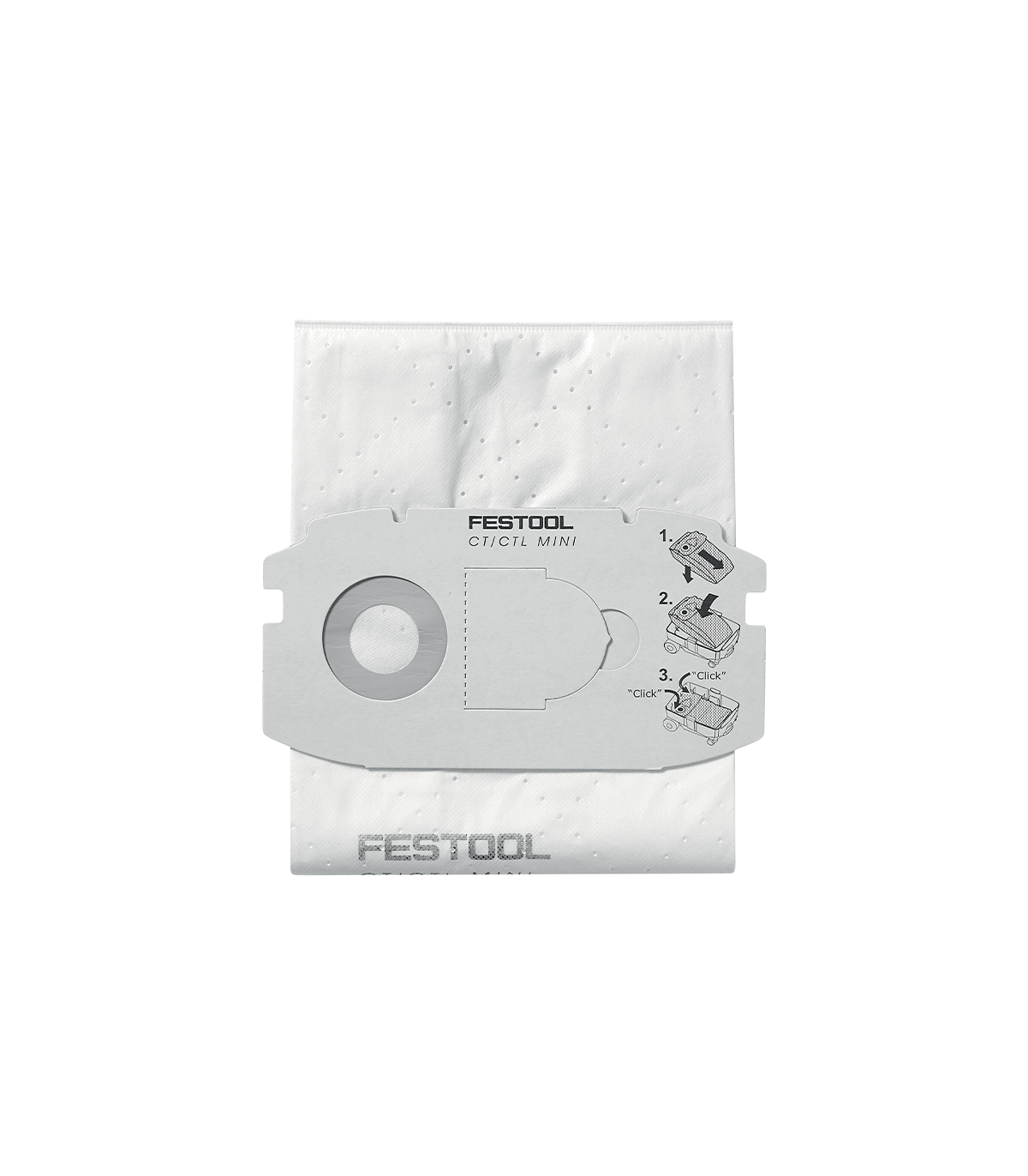 Sac filtre SELFCLEAN SC FIS-CT MINI/5 FESTOOL
