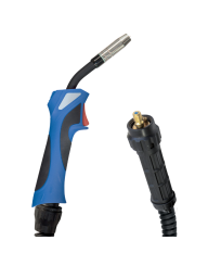 Torche de soudage MIG/MAG 150A - air - 3m - acier GYS