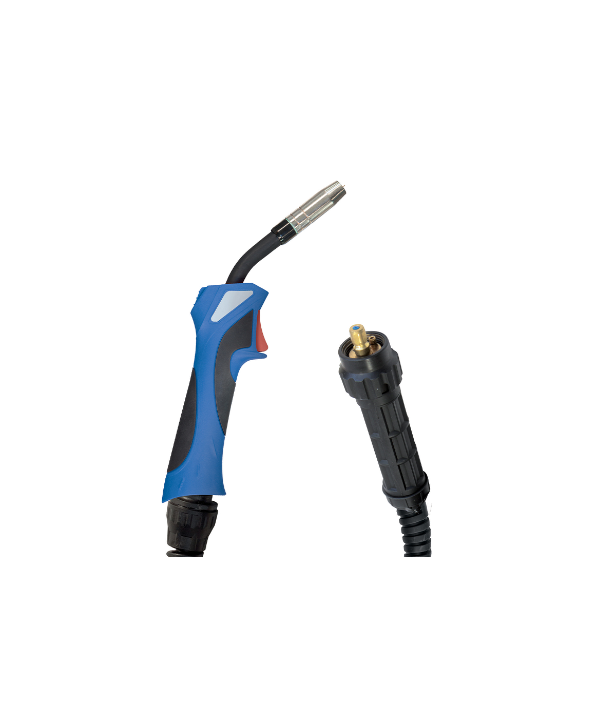 Torche de soudage MIG/MAG 150A - air - 3m - acier GYS