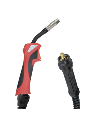 Torche de soudage MIG/MAG 250A - air - 3m - acier GYS