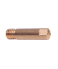 10 Tubes contact Ø 0,8 mm M6 pour torche 150 A GYS