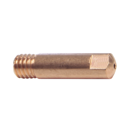 10 Tubes contact Ø 0,8 /M6 pour torche 150 A GYS