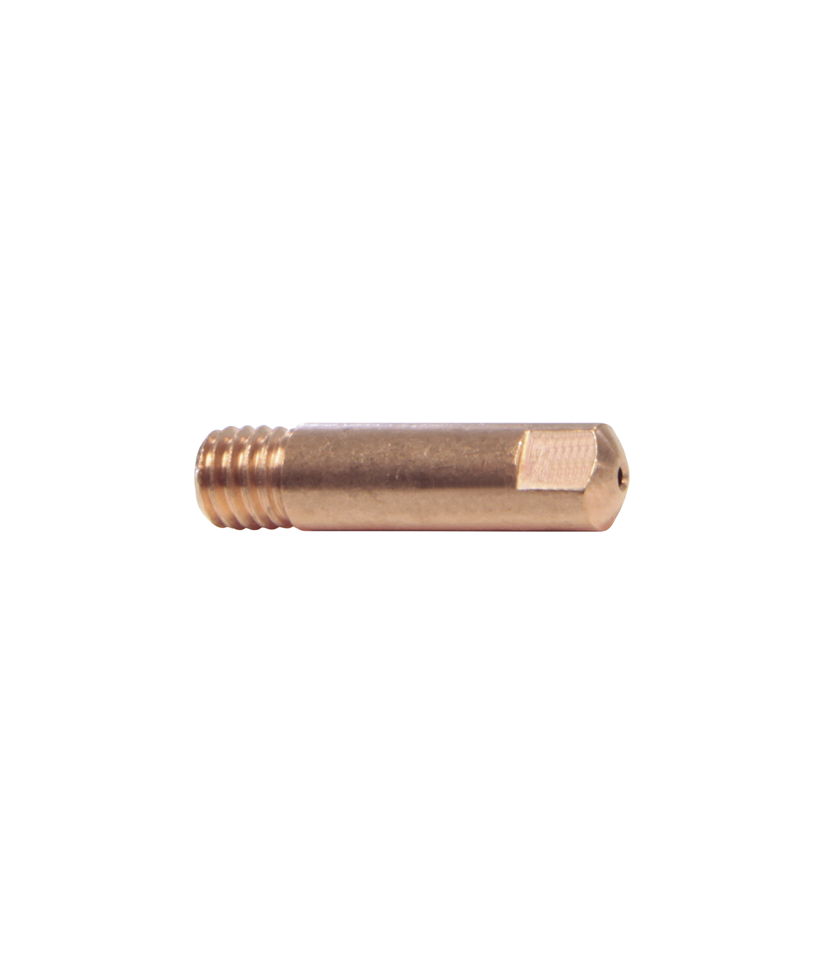 10 Tubes contact Ø 0,8 /M6 pour torche 150 A GYS