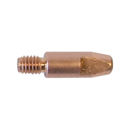 10 Tubes contact Ø 1,0 mm M6 pour torche 250/300 A GYS