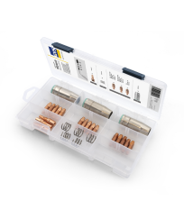 Coffret torche MIG/MAG 250 A MB25 GYS