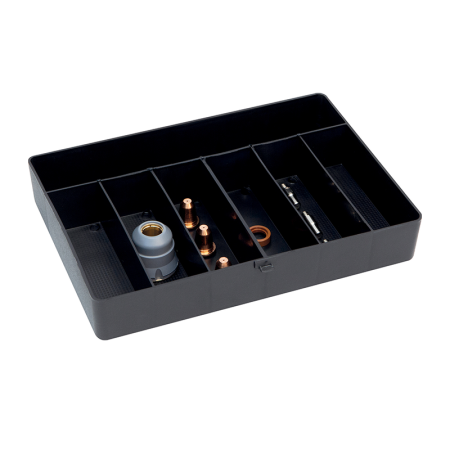 Coffret consommables torche plasma TPT40 GYS
