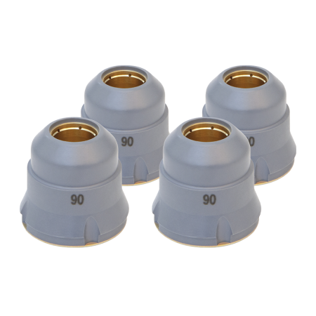 Lot de 4 buses pour torche plasma TPT40 GYS
