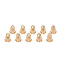 Lot de 10 tuyères pour torches plasma TPT25/MT35K/TPT40 GYS