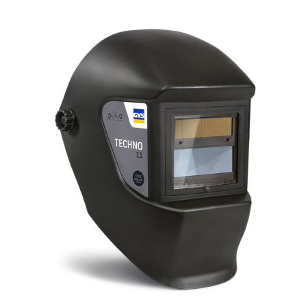 Masque de soudage TECHNO 11 TRUE COLOR GYS