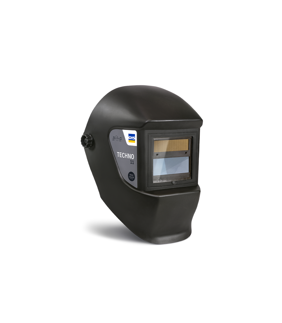 Masque de soudage TECHNO 11 TRUE COLOR GYS