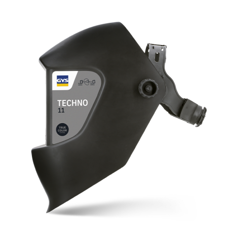 Masque de soudage TECHNO 11 TRUE COLOR GYS