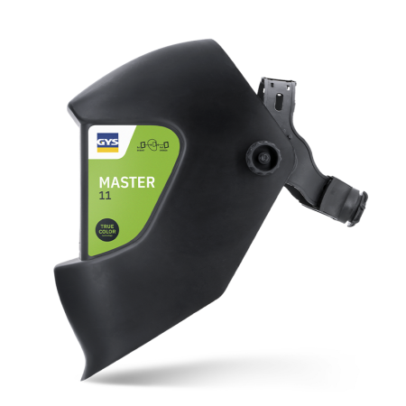 Masque de soudage MASTER 11 TRUE COLOR GYS