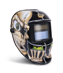Masque de soudage VENUS 3/9-13 G BONES TRUE COLOR GYS