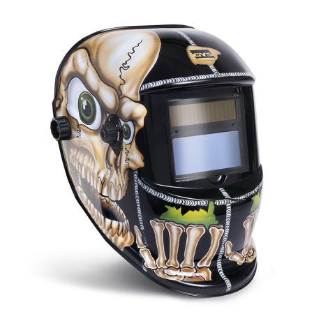 Masque de soudage VENUS 3/9-13 G BONES TRUE COLOR GYS