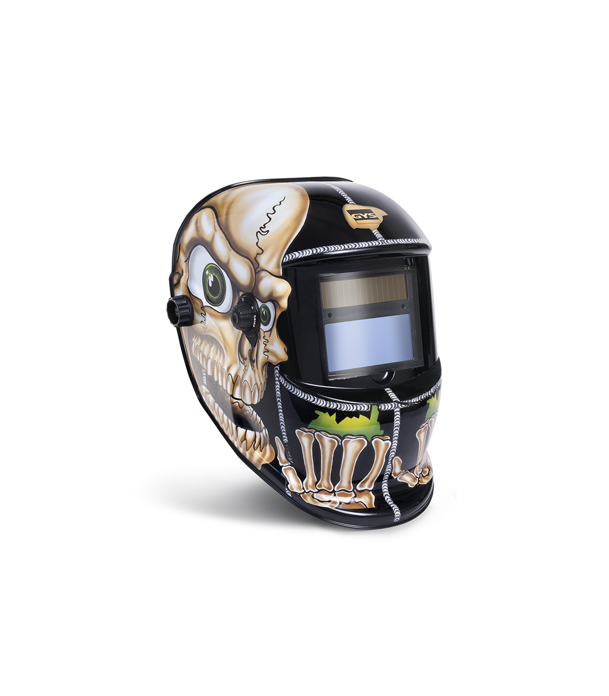Masque de soudage VENUS 3/9-13 G BONES TRUE COLOR GYS