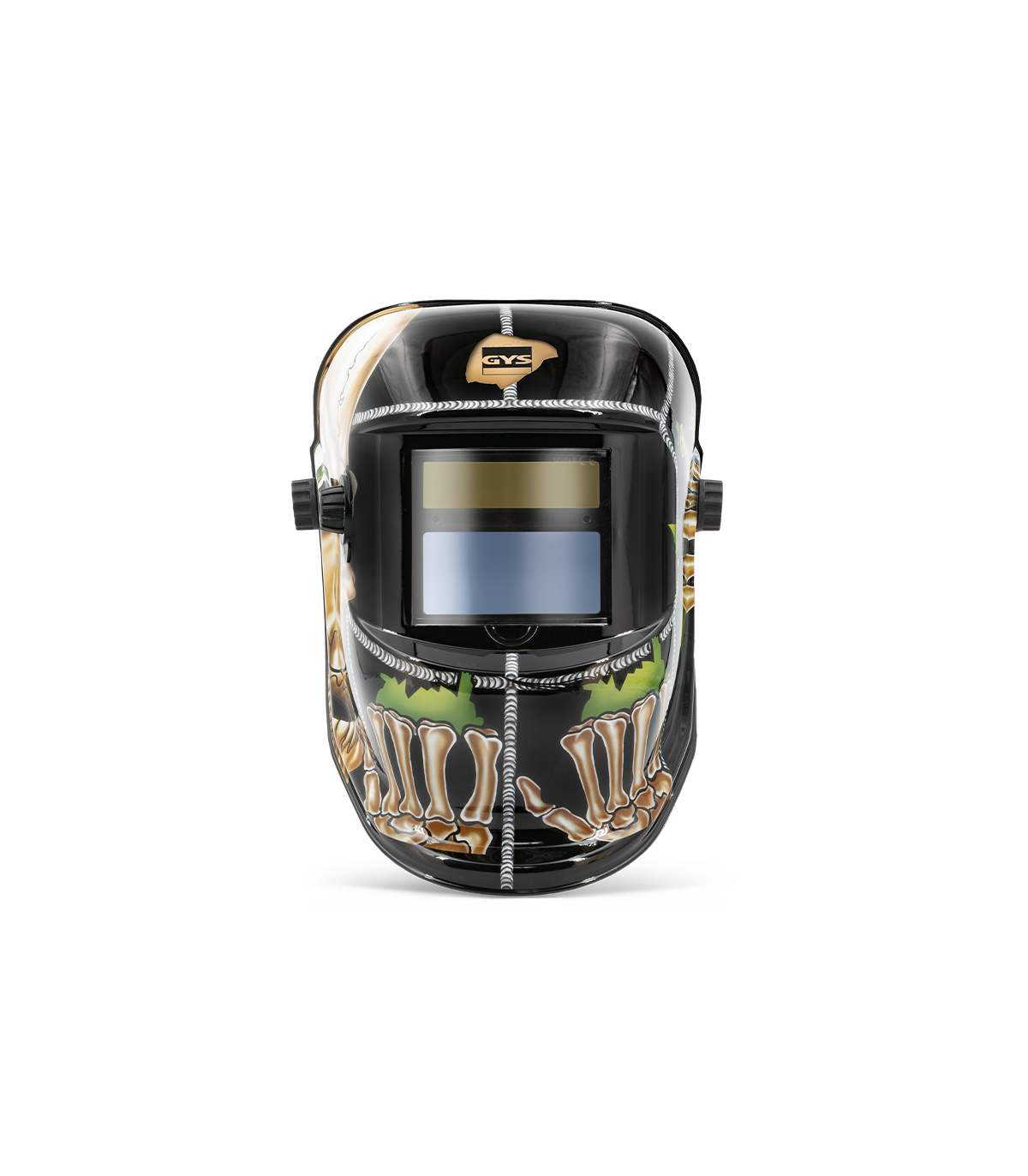 Masque de soudage VENUS 3/9-13 G BONES TRUE COLOR GYS