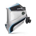 Masque de soudage ERGOTECH+ 3/5-13 G SILVER TRUE COLOR GYS
