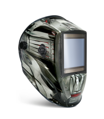 Masque de soudage SPACEVIEW ALIEN 3/5-13 G TRUE COLOR XXL GYS